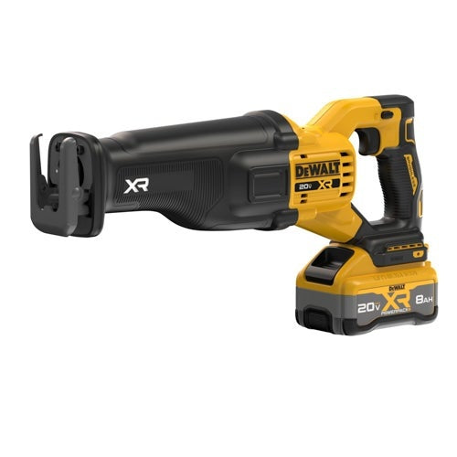 20V MAX XR BRUSHLESS CORDLESS RECRIPROCATING SAW KIT /W XR POWERPACK