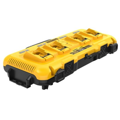 12V MAX / 20V MAX / FLEXVOLT 8 AMP FAN COOLED MULTIPORT FAST CHARGER