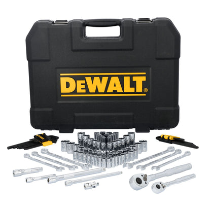 TOUGHSERIES 100PC 2 DRIVE MECHANICS TOOL SET
