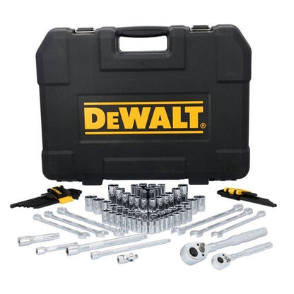 TOUGHSERIES 100PC 2 DRIVE MECHANICS TOOL SET