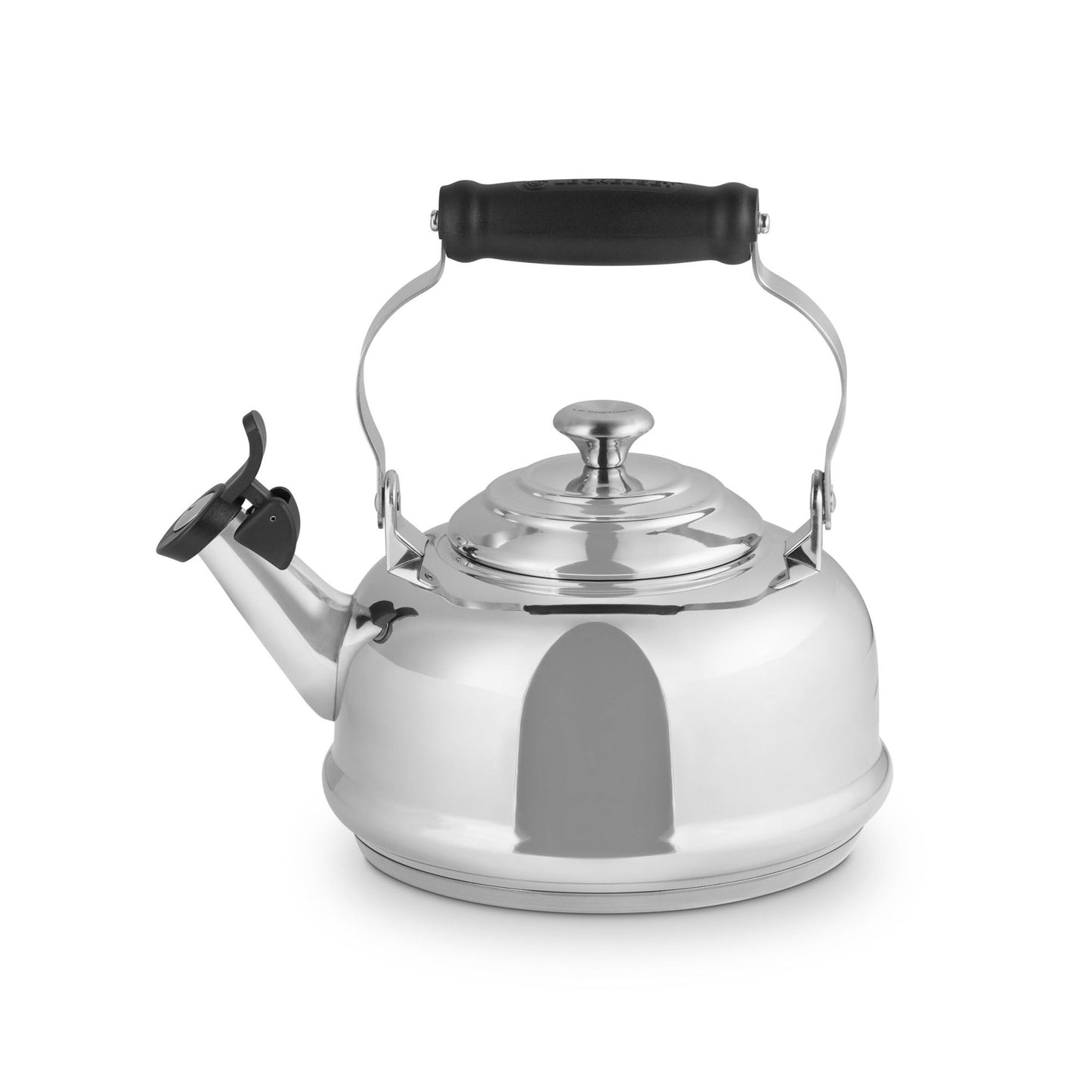 STAINLESS STEEL WHISTLING KETTLE