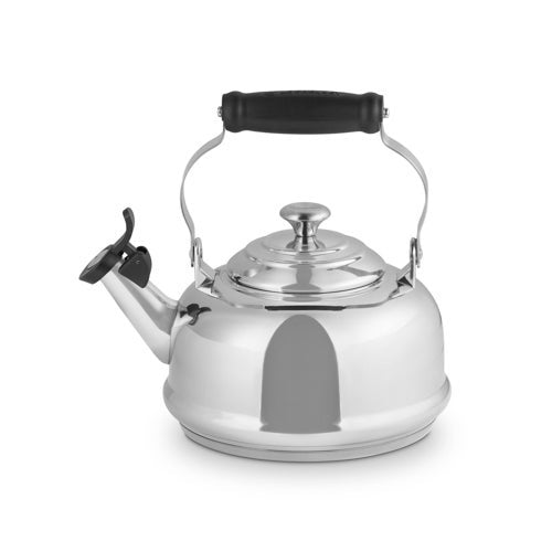 STAINLESS STEEL WHISTLING KETTLE