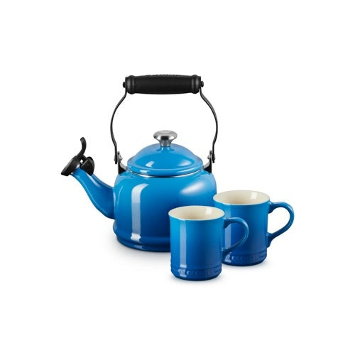 DEMI KETTLE & MUG SET MARSEILLE
