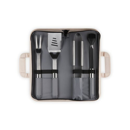 5PC OUTDOOR GRILLING TOOL SET