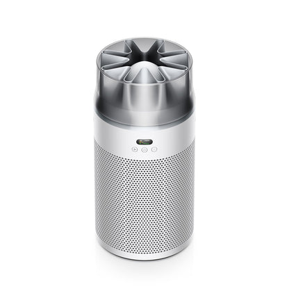 HUSHJET PURIFIER COMPACT HJ10 WHITE/SILVER