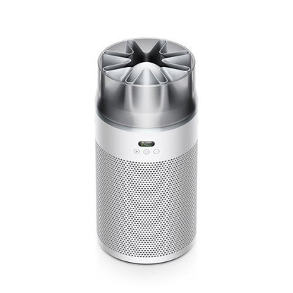 HUSHJET PURIFIER COMPACT HJ10 WHITE/SILVER
