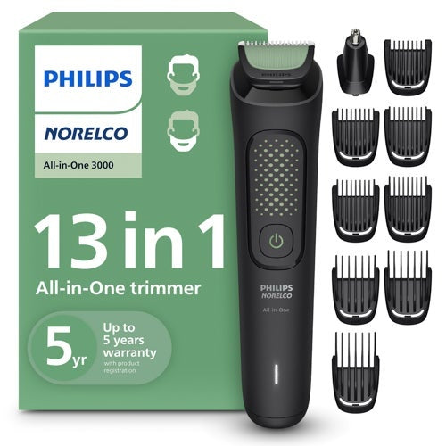 ALL-IN-ONE TRIMMMER 3000 SERIES 13-IN-1 TRIMMER