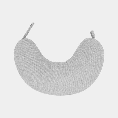ANYWHERE SUPPORT TRAVEL NURSING PILLOW GRAY