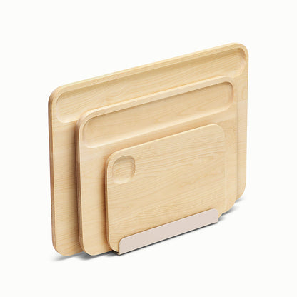 4PC CUTTING BOARD SET