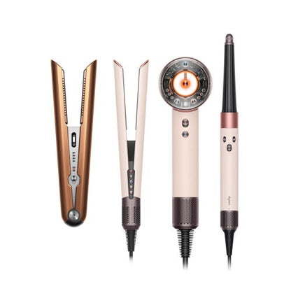 4PC DELUXE HAIR CARE BUNDLE
