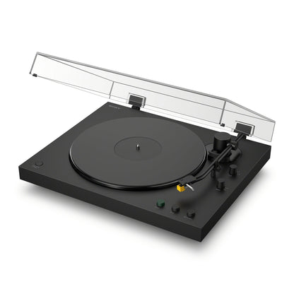 FULL AUTO PLAYBACK PREMIUM TURNTABLE W/ BLUETOOTH