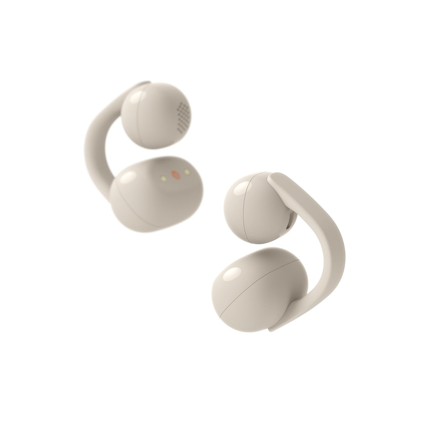 LINKBUDS CLIP TRULY WIRELESS OPEN EARBUDS OFF-WHITE