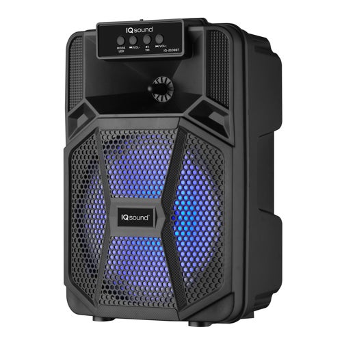 CYBER FLEX8 8" PORTABLE BLUETOOTH SPEAKER