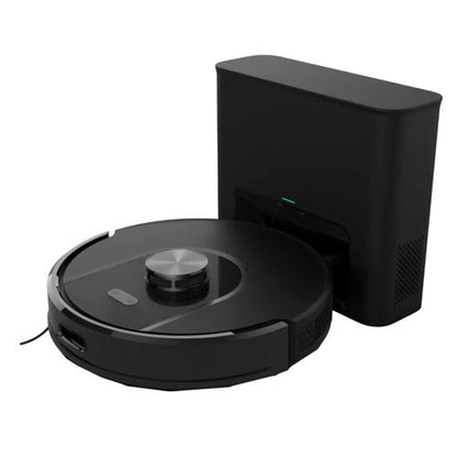 ROBOT VAC PRO VACUUM & WET MOP W/ AUTO EMPTY STATION