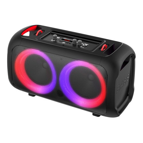 HALO BASS PRO PORTABLE BLUETOOTH SPEAKER