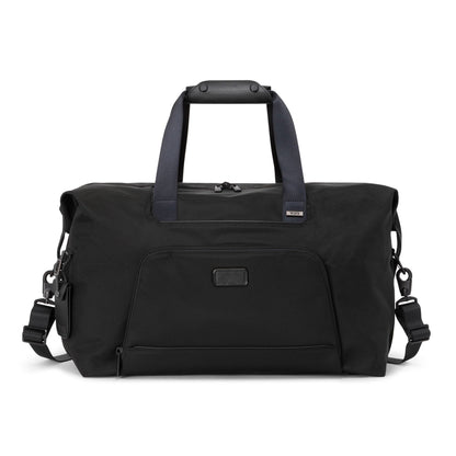 ALPHA DOUBLE EXPANSION DUFFEL BLACK