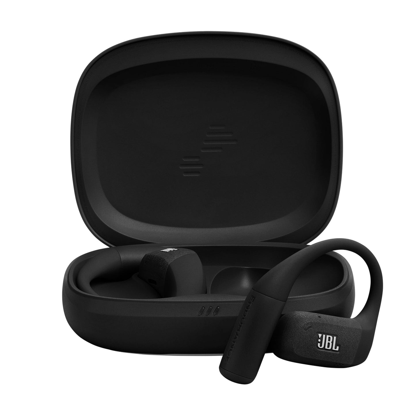 ENDURANCE ZONE TWS OPEN-EAR SPORT EARBUDS BLACK & GRAY