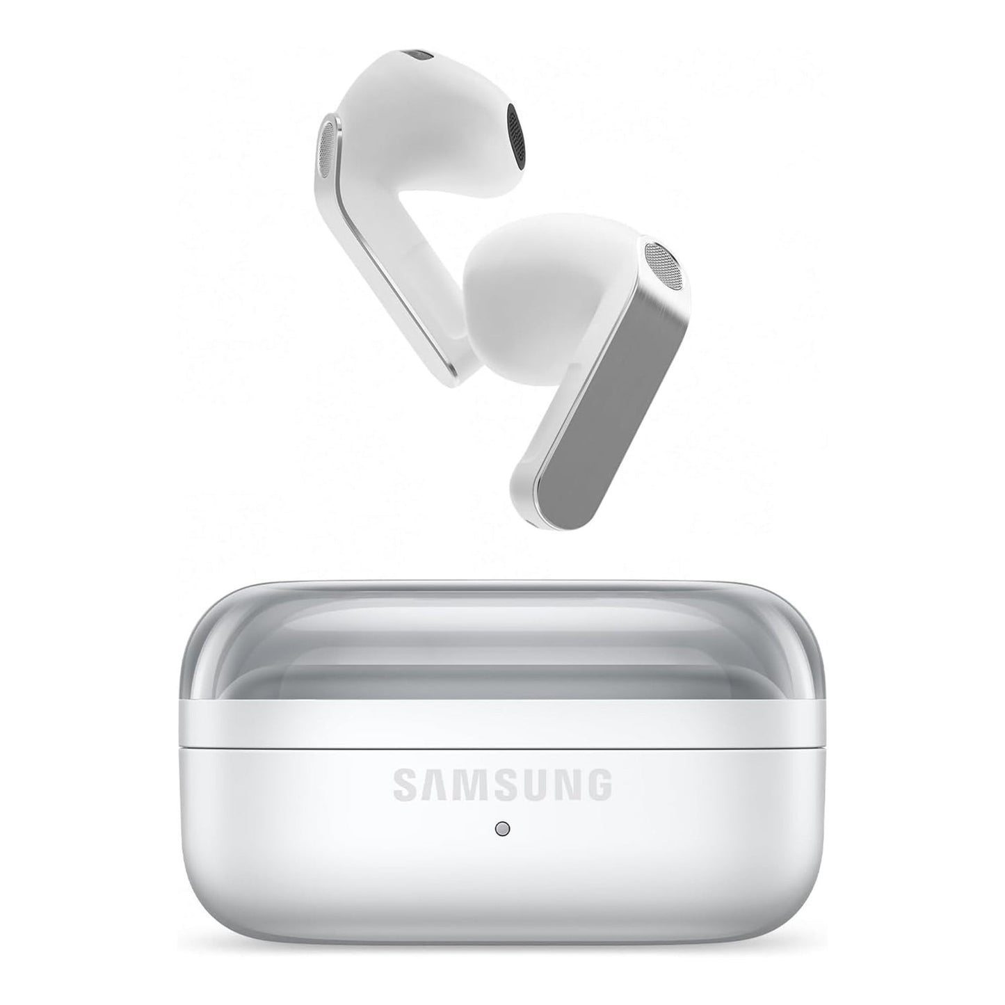 GALAXY BUDS4 TRUE WIRELESS EARBUDS WHITE