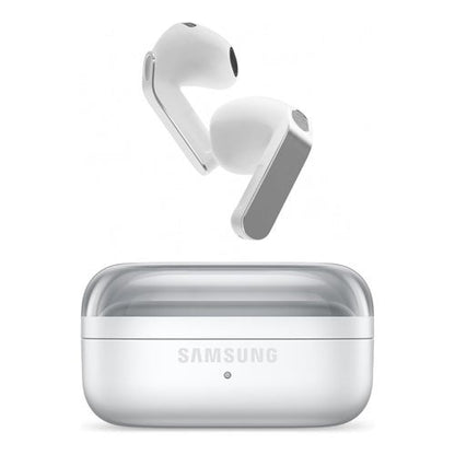 GALAXY BUDS4 TRUE WIRELESS EARBUDS WHITE