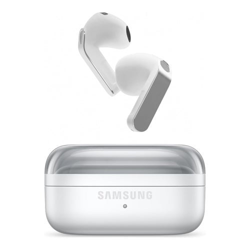 GALAXY BUDS4 TRUE WIRELESS EARBUDS WHITE