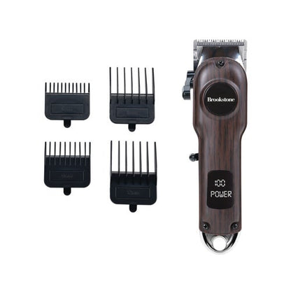 SMOOTH GLIDE T-BLADE PRECISION HAIR TRIMMER