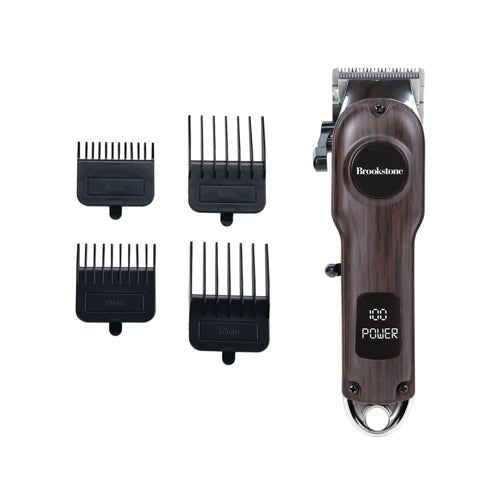 SMOOTH GLIDE T-BLADE PRECISION HAIR TRIMMER