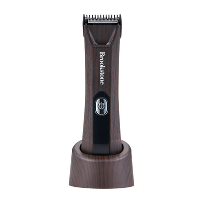 EFFORTLESS GROOMING DUAL-HEAD & FULL BODY LITHIUM HAIR TRIMMER