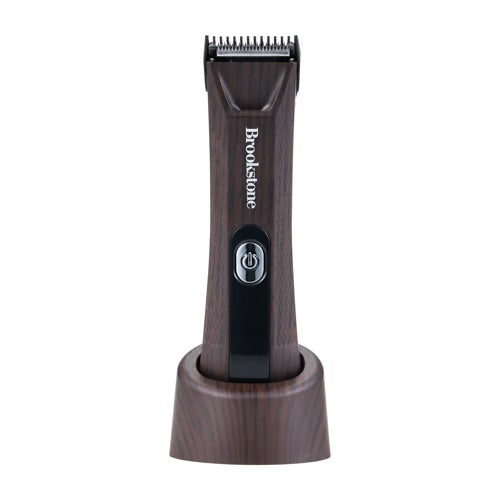 EFFORTLESS GROOMING DUAL-HEAD & FULL BODY LITHIUM HAIR TRIMMER
