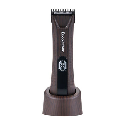 EFFORTLESS GROOMING DUAL-HEAD & FULL BODY LITHIUM HAIR TRIMMER