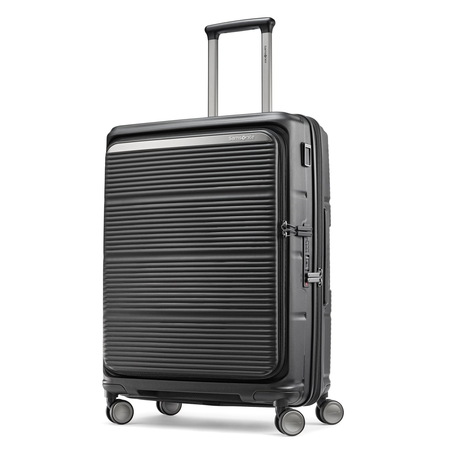 PARALUX HARDSIDE MEDIUM SPINNER BLACK