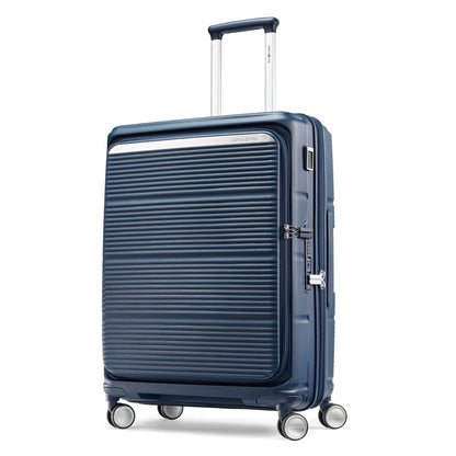 PARALUX MEDIUM HARDSIDE SPINNER MIDNIGHT NAVY