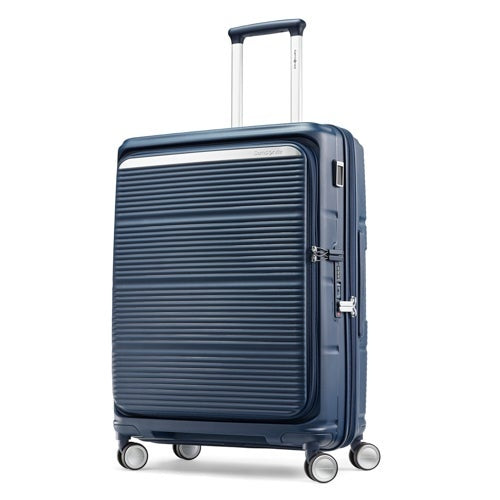 PARALUX MEDIUM HARDSIDE SPINNER MIDNIGHT NAVY