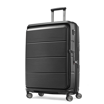 PARALUX LARGE HARDSIDE SPINNER BLACK