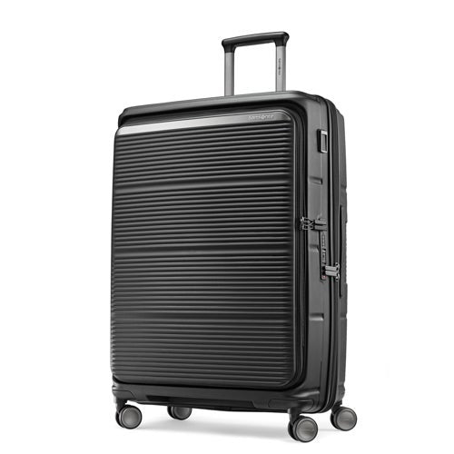 PARALUX LARGE HARDSIDE SPINNER BLACK