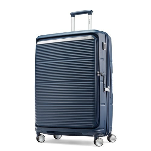 PARALUX LARGE HARDSIDE SPINNER MIDNIGHT NAVY