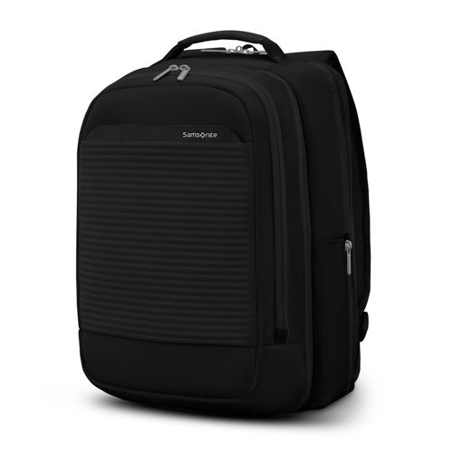 PARALUX 2-IN-1 TRAVEL BACKPACK, BLACK