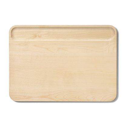 LARGE MAPLE WOOD CUTTING BOARD