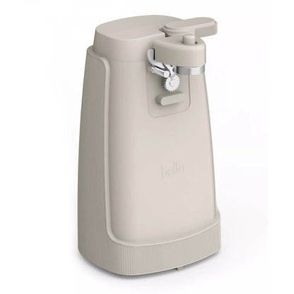 ELECTRIC CAN OPENER, OATMILK
