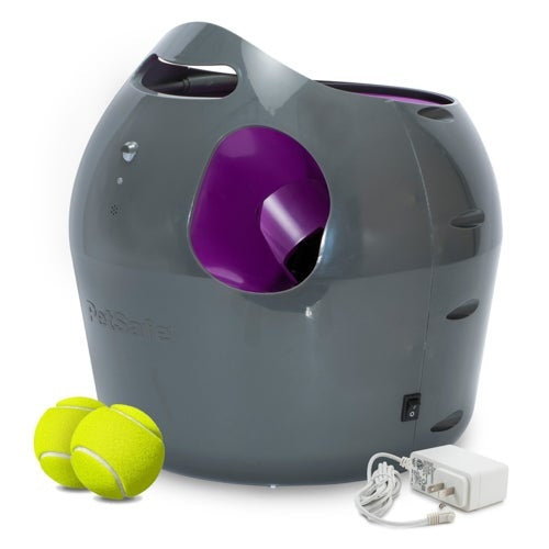 AUTOMATIC BALL LAUNCHER