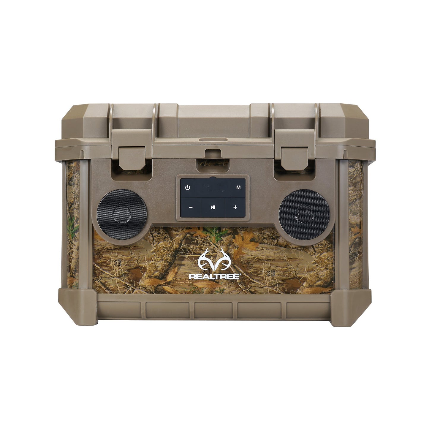 REALTREE TOOLBOX/TACKLEBOX WIRELESS SPEAKER