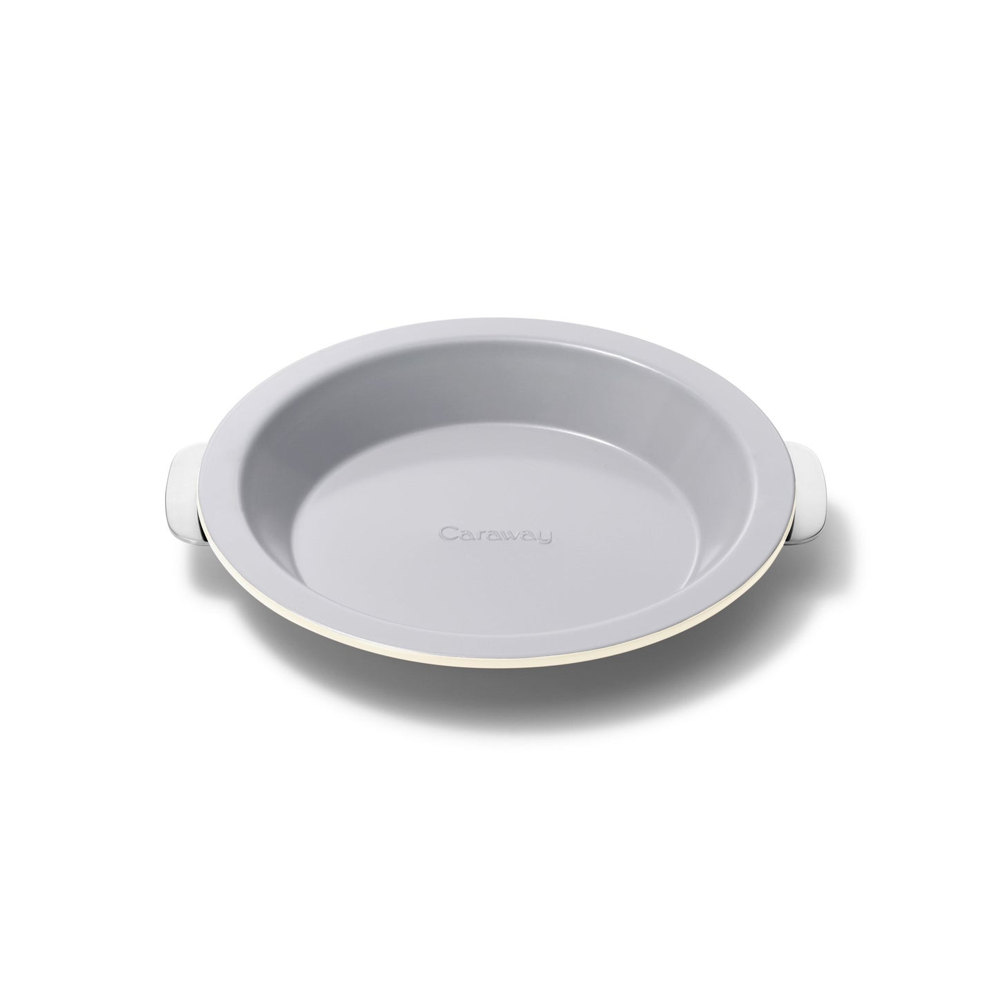 PIE PAN, CREAM