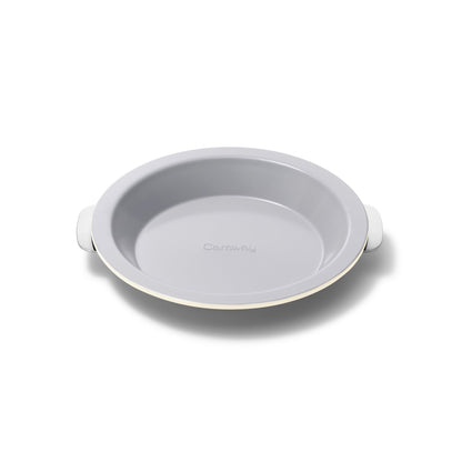PIE PAN, CREAM
