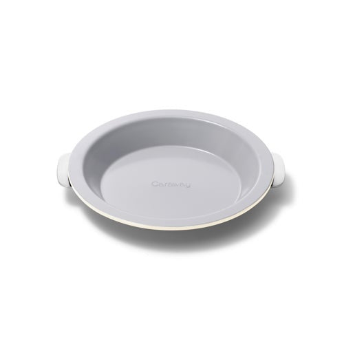 PIE PAN, CREAM