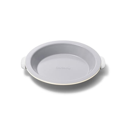 PIE PAN, CREAM