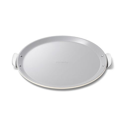LARGE 15" PIZZA CRISPER, CREAM
