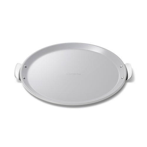 LARGE 15" PIZZA CRISPER GRAY