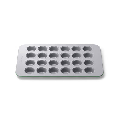 24 CUP MINI MUFFIN PAN SAGE