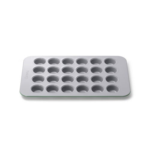 24 CUP MINI MUFFIN PAN SAGE