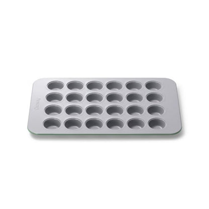 24 CUP MINI MUFFIN PAN SAGE