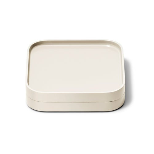 SPOON REST - 2PC CREAM